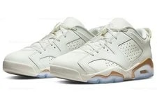 Air Jordan 6 Low 'Lunar New Year' DH6928-073 New Sizes 3