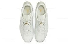 Air Jordan 6 Low 'Lunar New Year' DH6928-073 New Sizes 4