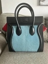 Celine Pony Hair & Luggage (Runway Edition) 3