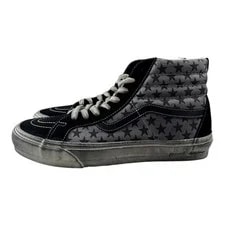 US 8.5 Vans Vault OG X Bianca Chandon Sk8-Hi LX Stressed VN0A4BVH82Q1 3
