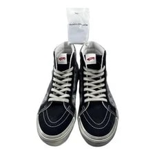 US 8.5 Vans Vault OG X Bianca Chandon Sk8-Hi LX Stressed VN0A4BVH82Q1 4
