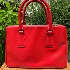 Prada Galleria Small Authentic Excellent Cond 2