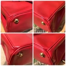Prada Galleria Small Authentic Excellent Cond 4