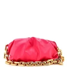 Bottega Veneta — Bottega Veneta the Chain Pouch Teen — Handbag — resale