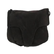 Bottega Veneta — Bottega Veneta 80 90s Archive Sacoche Reversible — Handbag — resale