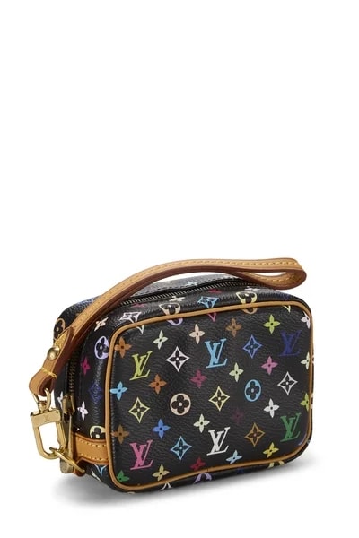 Takashi Murakami X Louis Vuitton Multicolore Wapity Case 2