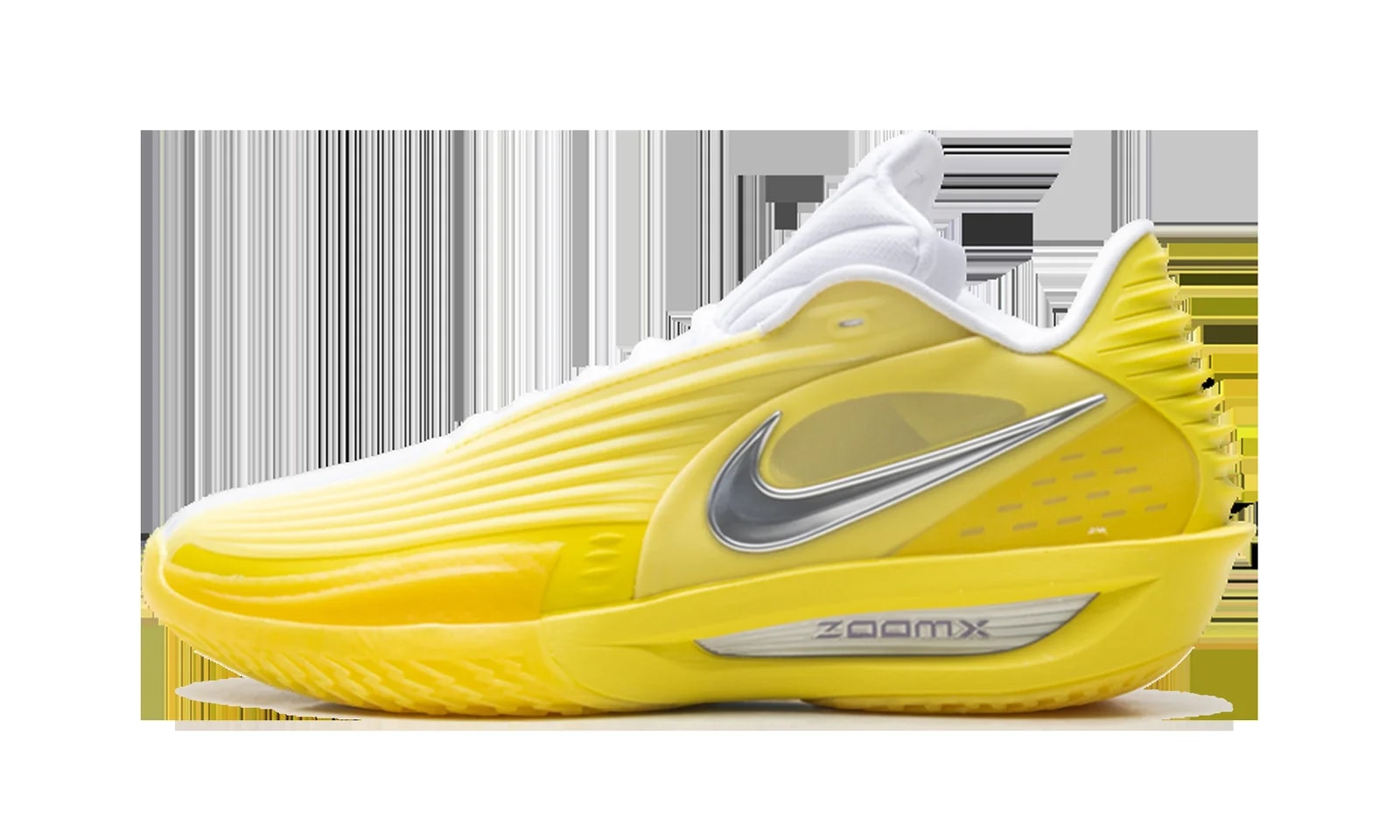 NIKE — G.T. Cut 3 Turbo "Los Angeles Lakers" HV9918 500 — Sneaker — resale