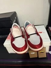 Size 9.5 - X Air Jordan 1 Retro OG SP Low Home 3