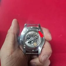 IWC Big Pilot 43mm Black Dial Full Set Official 2