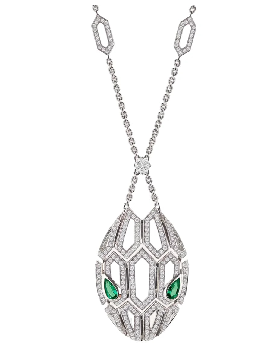 Dimaond and Serpenti 4