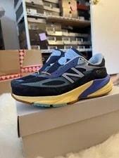 🔥New Balance 990v6 X Action Bronson Low 3