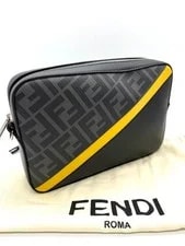 Fendi — Fendi Excellent From Japan — Handbag — deal