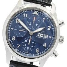 IWC — IWC Pilot's Chronograph Laureus IW371712 TO302428 — Watch — resale