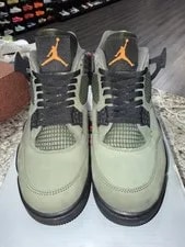 Jordan — Size 10.5M/12W - Jordan 4 Retro OG SP Undefeated (2025) IB1519-200 — Sneaker — resale