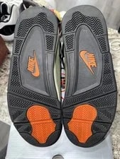 Size 10.5M/12W - Jordan 4 Retro OG SP Undefeated (2025) IB1519-200 4