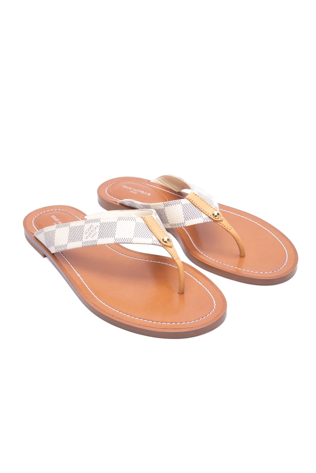 Louis Vuitton Sunny Thong 37 (New) 2