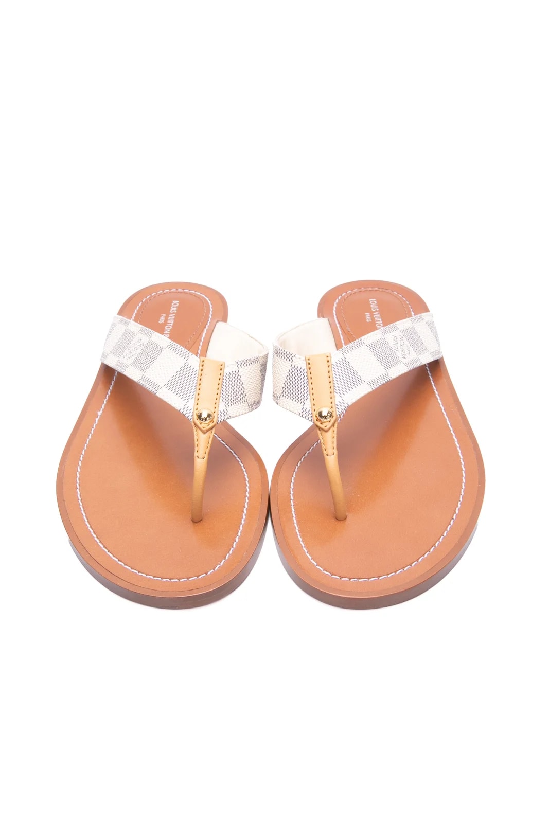Louis Vuitton Sunny Thong 37 (New) 3