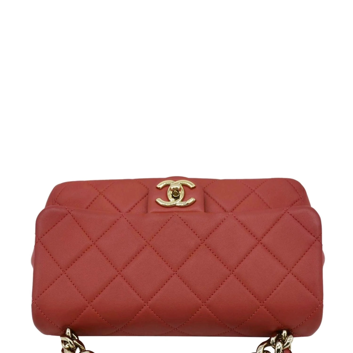 Chanel Resin Chain Flap 4