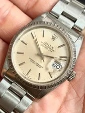 Rolex — Rolex IBM Datejust Ref. 16220 — Watch — resale
