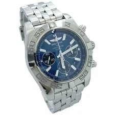 Breitling Chronomat 44 A011C89PA Automatic 44mm Blue Chronograph 2