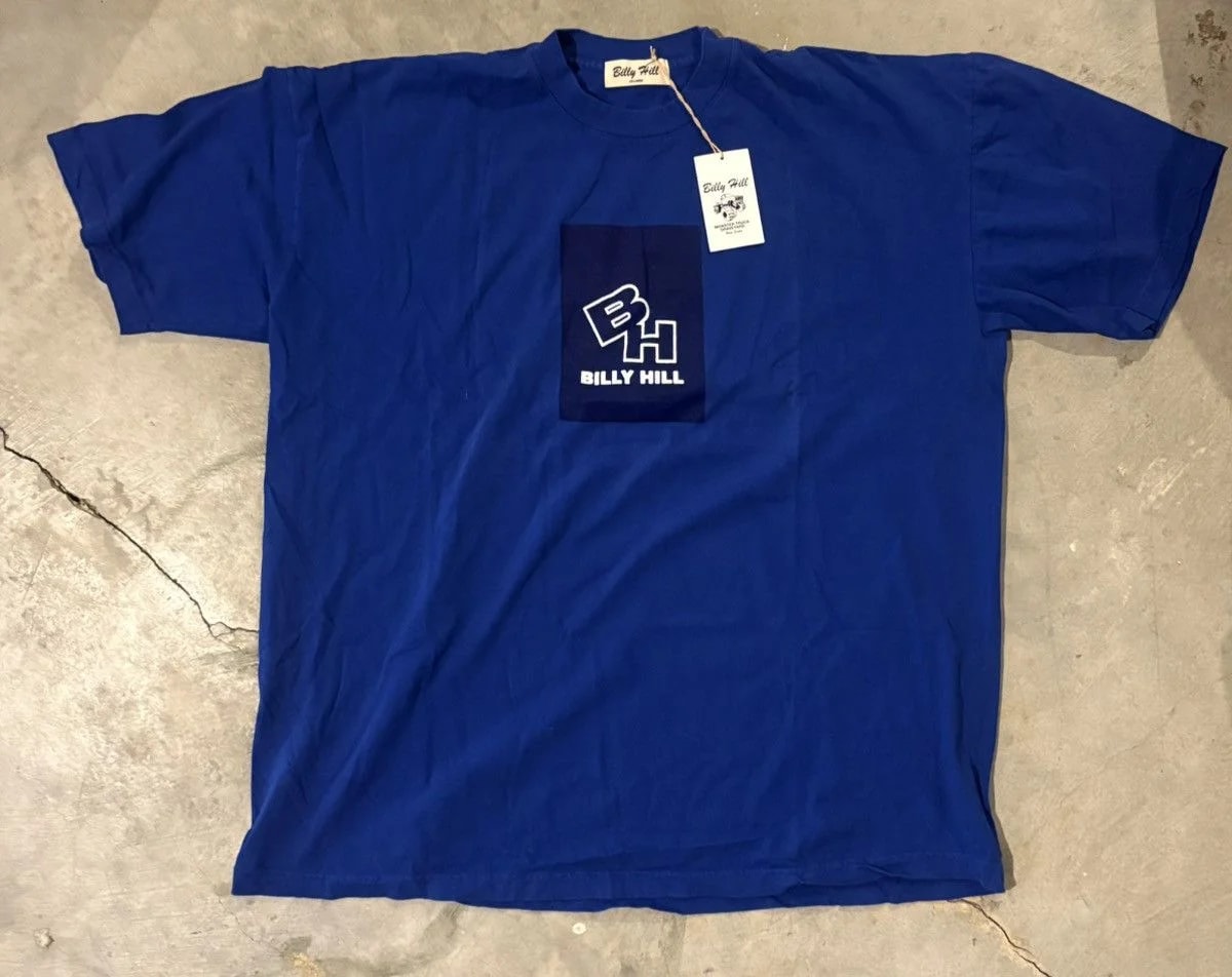 Blue T-Shirt 2
