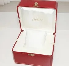 Cartier Tank Francaise LM W51002Q3 S From Japan 3