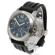 Officine Panerai Luminor PAM00093 44mm Ti Blue #C2269 2
