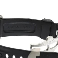 Officine Panerai Luminor PAM00093 44mm Ti Blue #C2269 4
