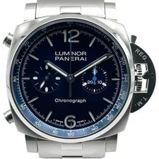 Panerai — Panerai Luminor Chrono PAM01110 — Watch — resale