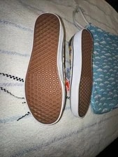 Vans the Simpsons Cast US/ SZ 10 EUR 43 Never Worn With Dust Bag 4