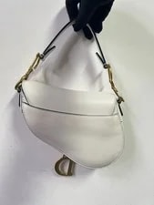 Christian Dior Saddle Top Handle 2