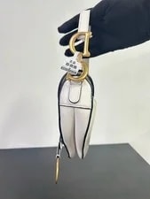 Christian Dior Saddle Top Handle 3