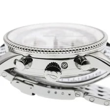 Breitling Navitimer Montbrillant Olympus A19350 42mm SS Black Dial #C057 3