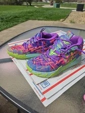Puma — ​Puma MB.01 Be You LaMelo Ball -Color 6.5 / 5.5 379935-01 — Sneaker — resale