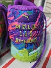 ​Puma MB.01 Be You LaMelo Ball -Color 6.5 / 5.5 379935-01 2