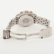 Breitling Chronomat B13356 Ss×yg SS AT Shell-Face 1 Extra Link B156A71PA 4