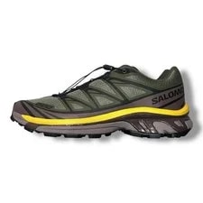 Salomon — Unused Salomon XT-6 Low-cut , High-tech Shoes 485828 （4486M） — Sneaker — resale