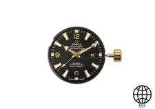 Omega — Omega Seamaster Professional 600M Automatic Black Dial — Watch — resale