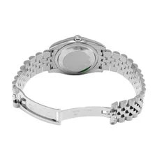 Rolex Datejust 36 116234 36mm Stainless Steel Black / Silver #WW1279 4