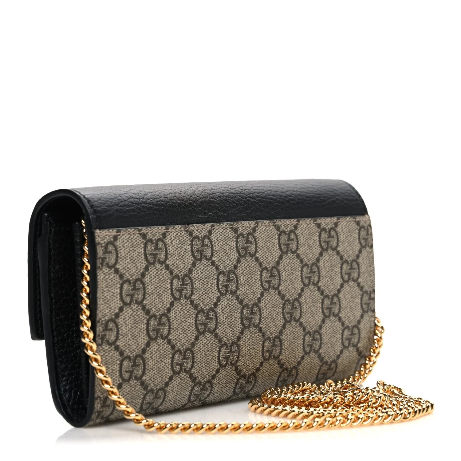 Dollar Petite GG Marmont Wallet Chain 3