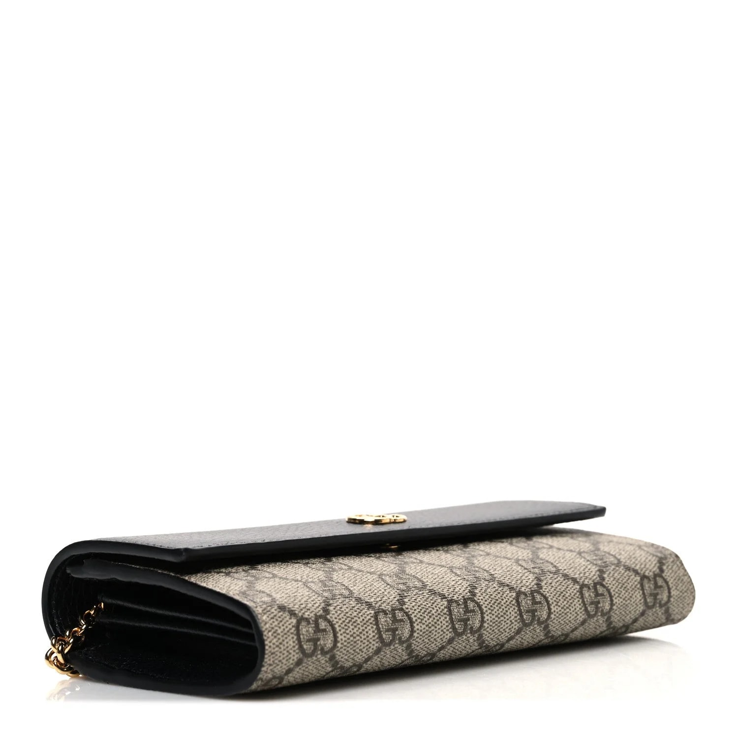 Dollar Petite GG Marmont Wallet Chain 4