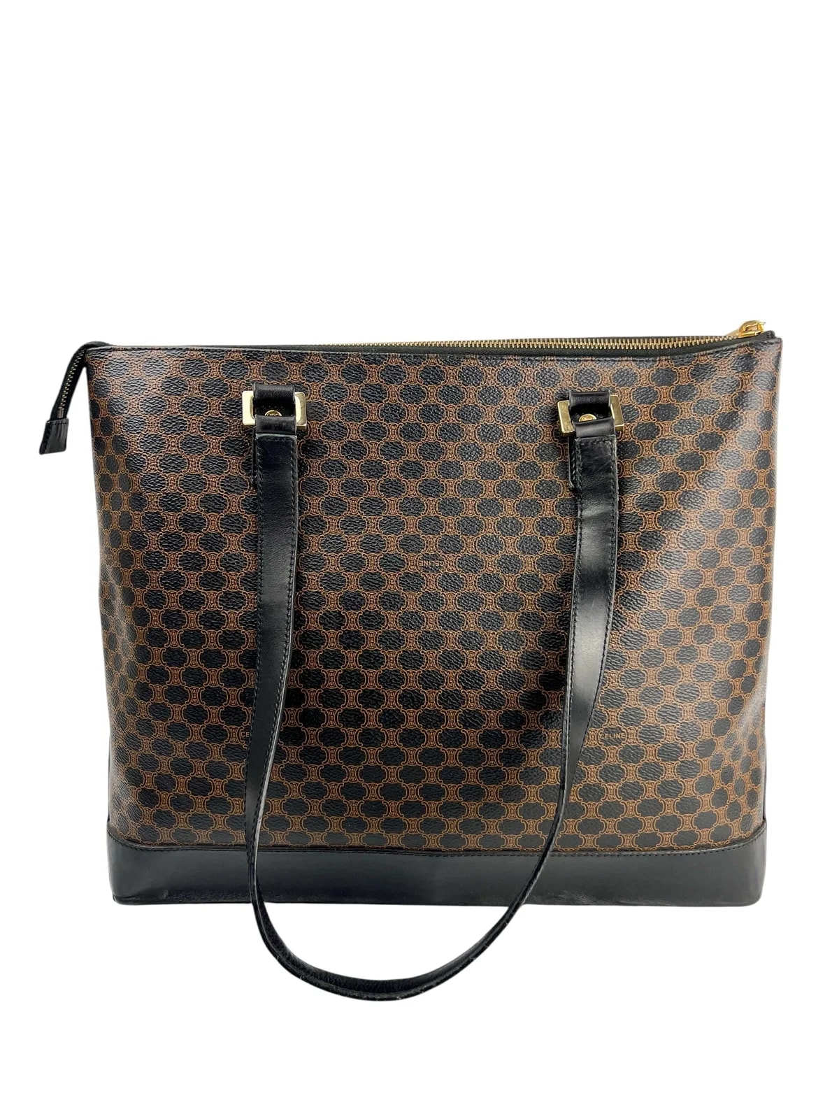 Celine Macadam Zip 3