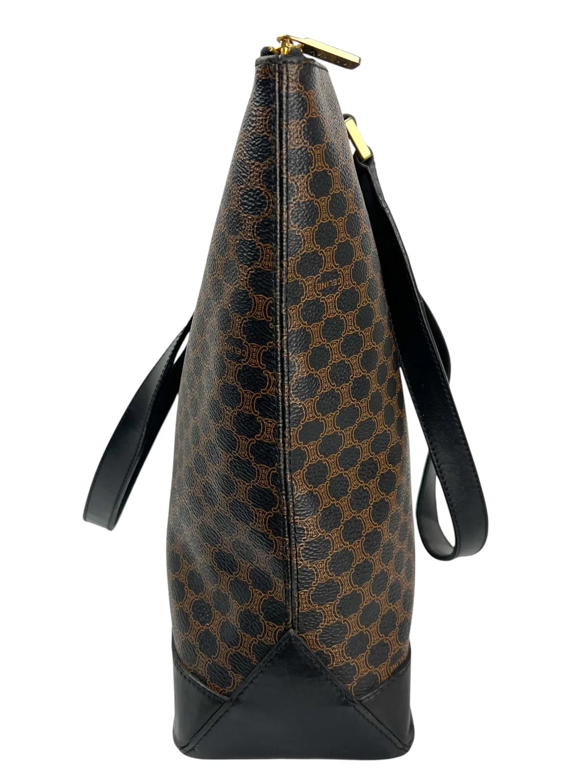 Celine Macadam Zip 4