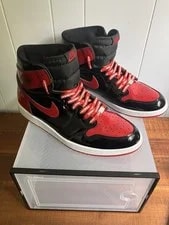 Air Jordan 1 Retro OG High “ ” - Size 12 ’s (No Box) 3