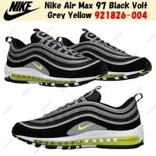 Nike — Nike Air Max 97 Volt 921826-004 Size — Sneaker — resale