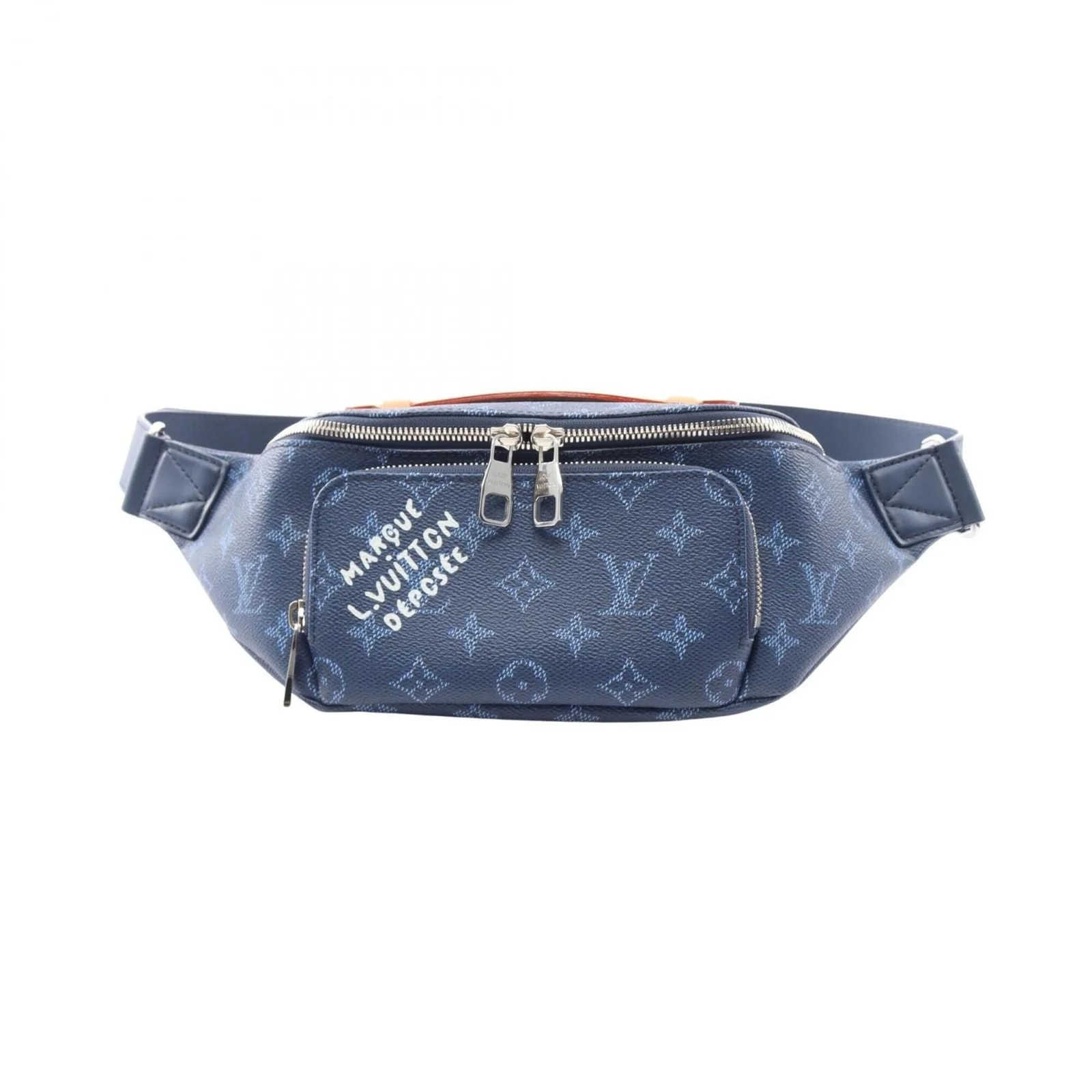Louis Vuitton — Louis Vuitton Ocean Fanny Pack Sling — Handbag — resale