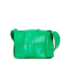 Bottega Veneta Maxi Mini Cassette Crossbody Leathe 2