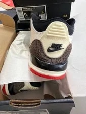 Jordan 3 Retro World's Best Dad (TD) 2