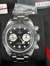 2024 Tudor Black Bay Chronograph M79360N 2