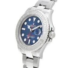 Rolex Yacht-Master 126622 40mm Stainless Steel Blue #WW899 2